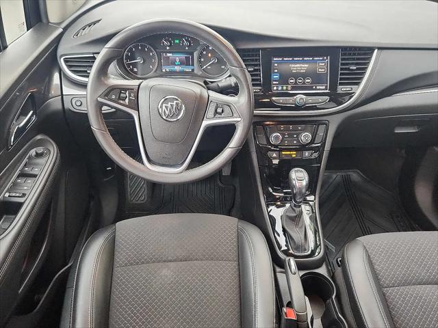 2022 Buick Encore AWD Preferred
