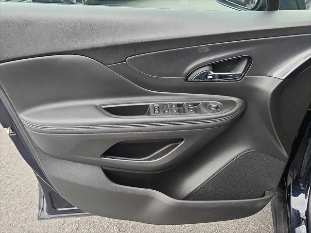 2022 Buick Encore AWD Preferred