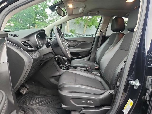 2022 Buick Encore AWD Preferred