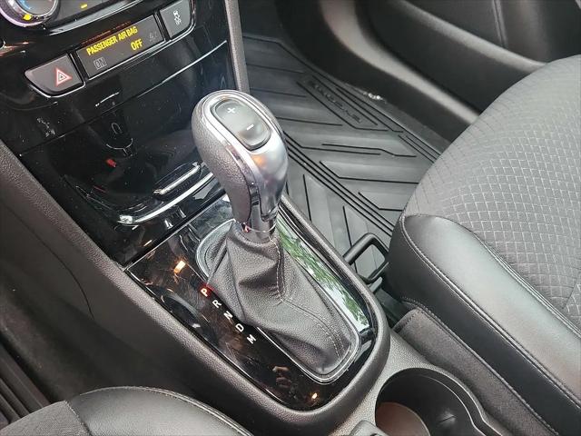 2022 Buick Encore AWD Preferred