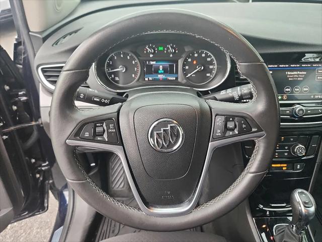 2022 Buick Encore AWD Preferred