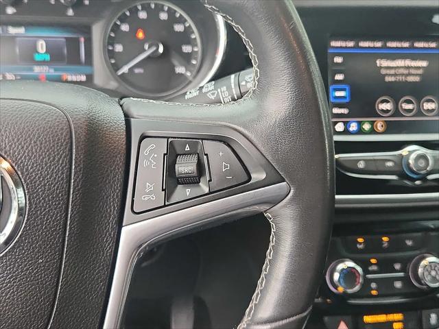 2022 Buick Encore AWD Preferred