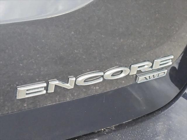 2022 Buick Encore AWD Preferred