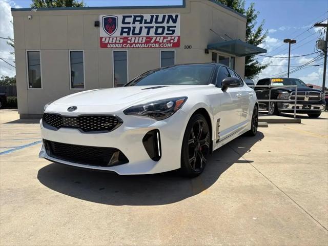 2020 Kia Stinger GT1 for sale in Jennings, LA