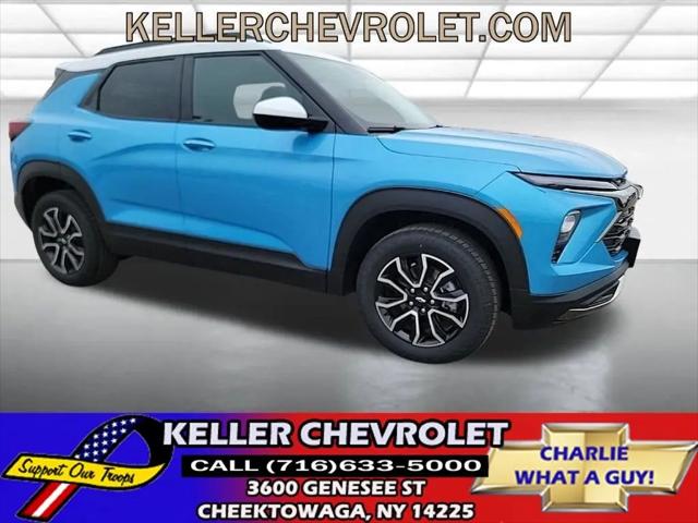 2026 Chevrolet TrailBlazer AWD ACTIV for sale in Cheektowaga, NY