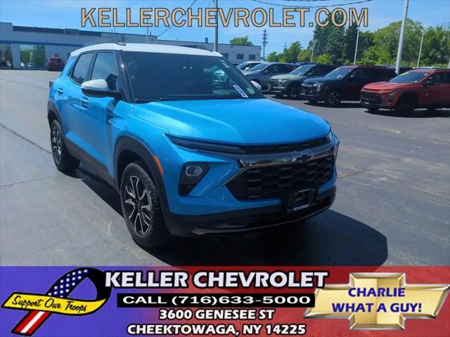 2026 Chevrolet TrailBlazer AWD ACTIV for sale in Cheektowaga, NY