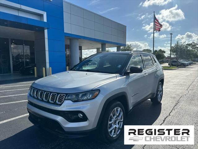 2025 Jeep Compass Limited 4x4 for sale in Brooksville, FL