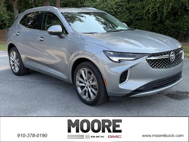 2023 Buick Envision Avenir AWD for sale in Jacksonville, NC