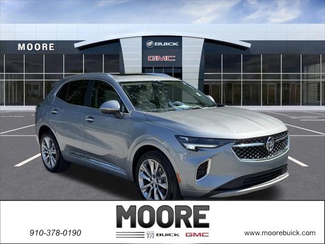 2023 Buick Envision Avenir AWD for sale in Jacksonville, NC