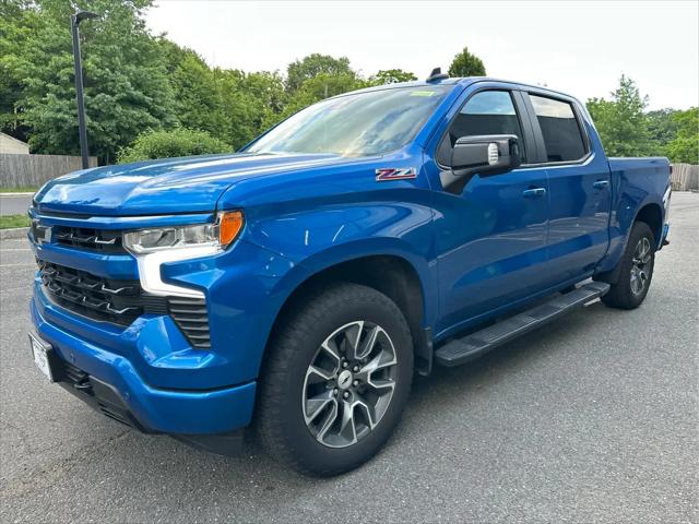 2024 Chevrolet Silverado 1500 4WD Crew Cab Short Bed RST for sale in Edison, NJ