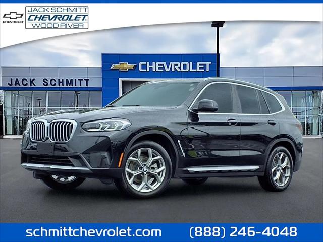 2023 BMW X3 xDrive30i for sale in Wood River, IL