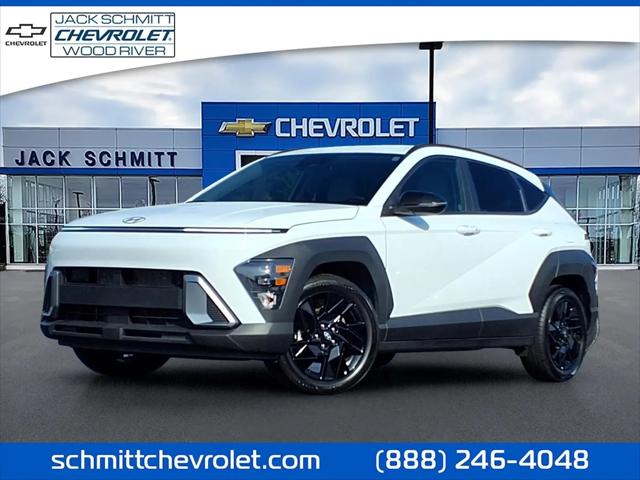 2026 Hyundai Kona SEL Sport for sale in Wood River, IL