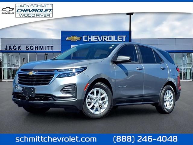2023 Chevrolet Equinox FWD LS for sale in Wood River, IL