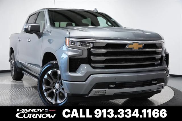 2025 Chevrolet Silverado 1500 4WD Crew Cab Short Bed High Country for sale in Kansas City, KS