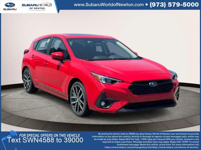 2026 Subaru Impreza Sport for sale in Newton, NJ