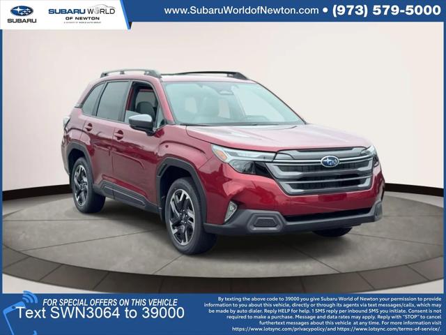 2026 Subaru Forester Limited for sale in Newton, NJ