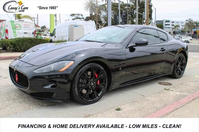 2012 Maserati GranTurismo S Automatic for sale in Hermosa Beach, CA