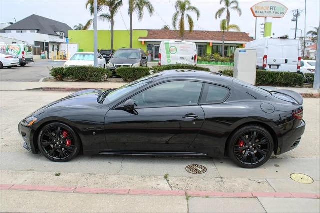 2012 Maserati GranTurismo S Automatic