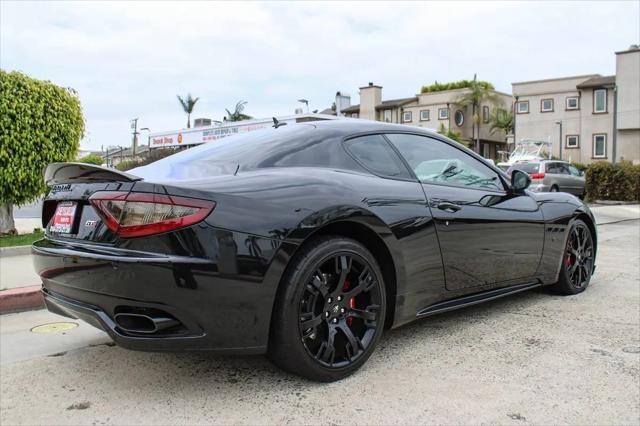 2012 Maserati GranTurismo S Automatic