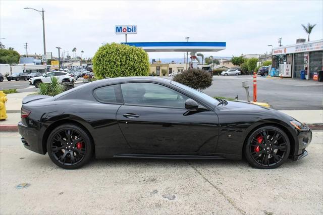 2012 Maserati GranTurismo S Automatic