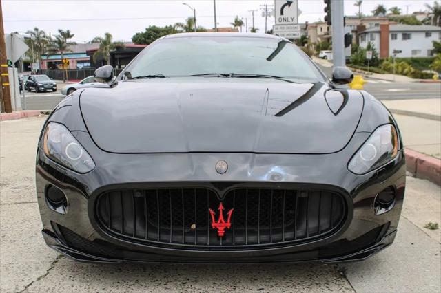 2012 Maserati GranTurismo S Automatic