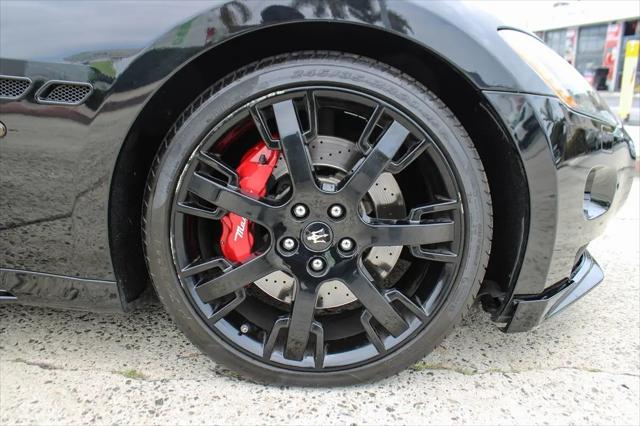 2012 Maserati GranTurismo S Automatic