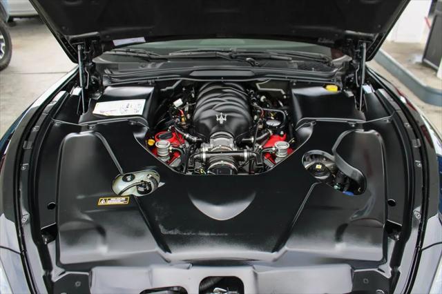 2012 Maserati GranTurismo S Automatic
