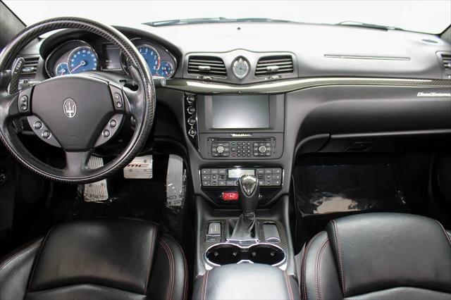 2012 Maserati GranTurismo S Automatic