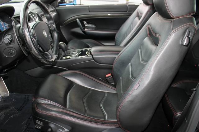 2012 Maserati GranTurismo S Automatic