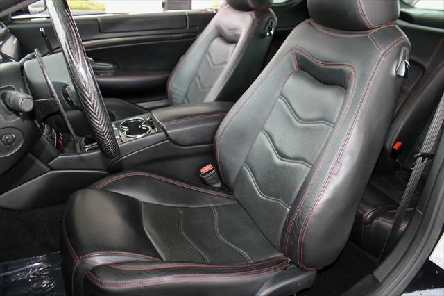 2012 Maserati GranTurismo S Automatic