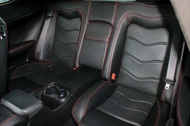 2012 Maserati GranTurismo S Automatic