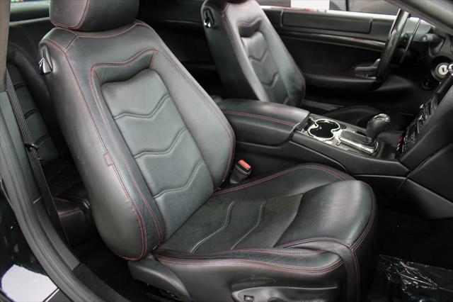 2012 Maserati GranTurismo S Automatic