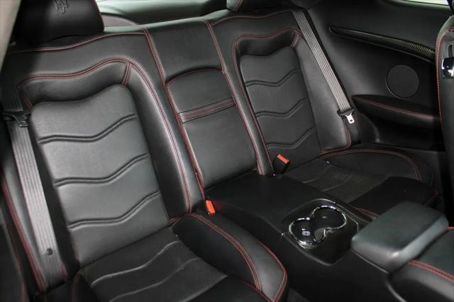 2012 Maserati GranTurismo S Automatic