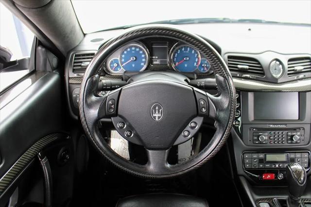 2012 Maserati GranTurismo S Automatic