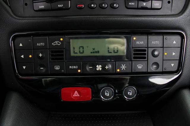 2012 Maserati GranTurismo S Automatic