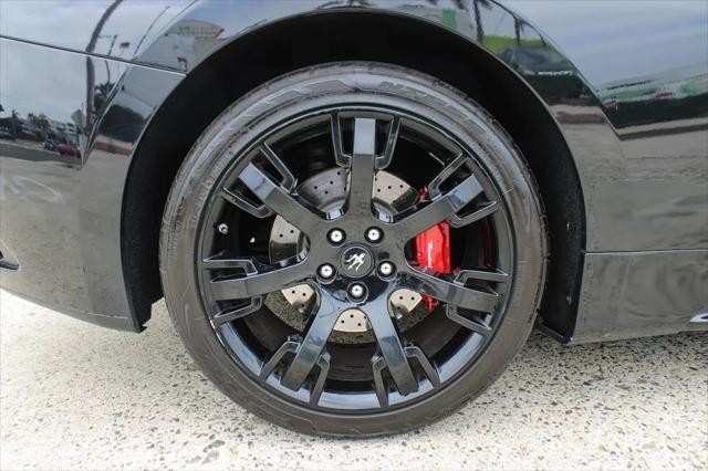 2012 Maserati GranTurismo S Automatic