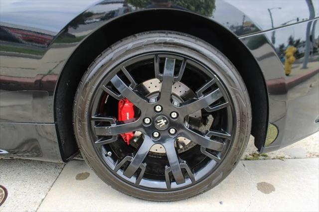 2012 Maserati GranTurismo S Automatic