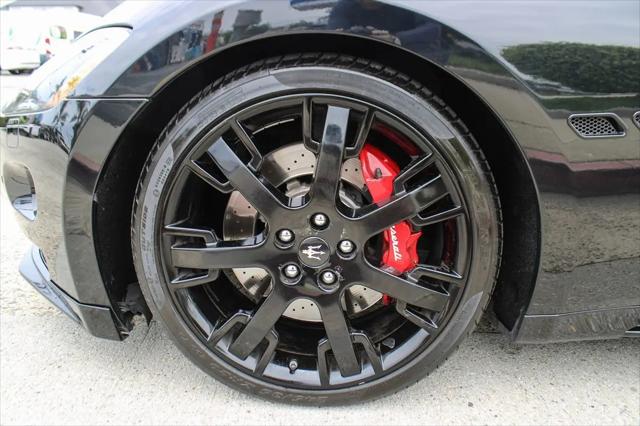 2012 Maserati GranTurismo S Automatic