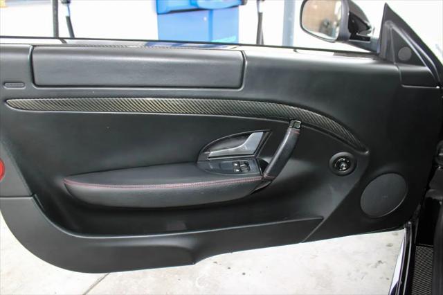 2012 Maserati GranTurismo S Automatic