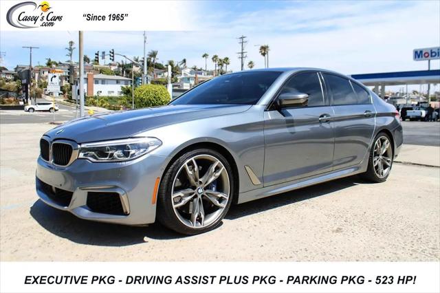 2020 BMW M5 xDrive for sale in Hermosa Beach, CA
