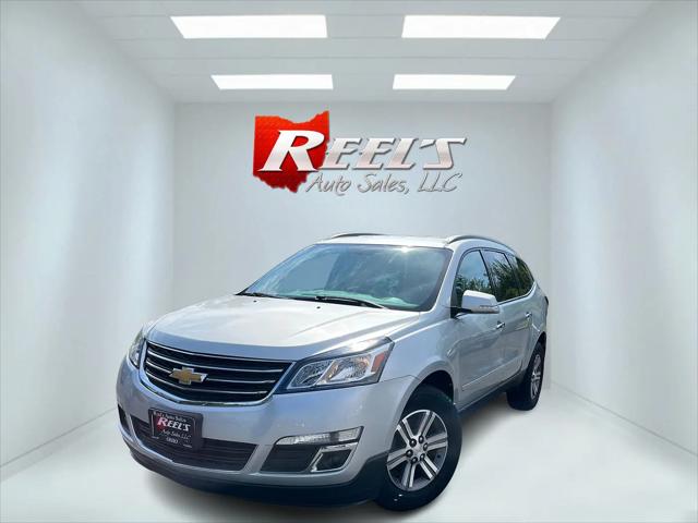 2017 Chevrolet Traverse 1LT for sale in Orwell, OH