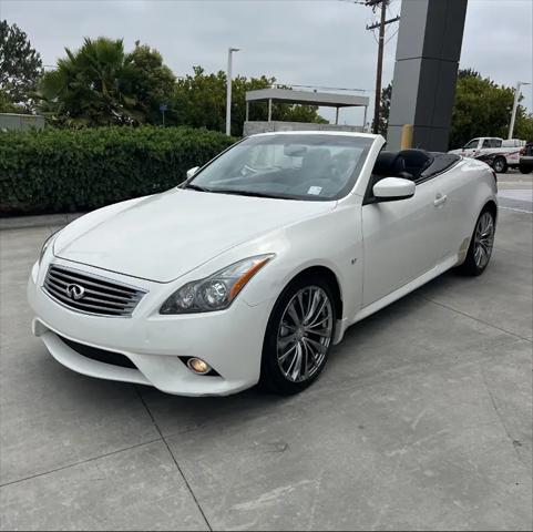 2014 INFINITI Q60 Standard for sale in San Diego, CA