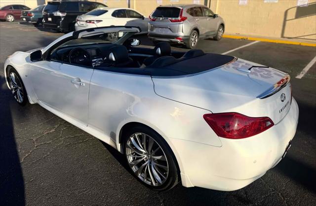 2014 INFINITI Q60 Standard for sale in San Diego, CA