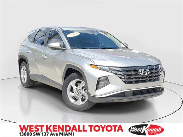 2023 Hyundai Tucson SE for sale in Miami, FL