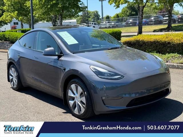 2023 Tesla Model Y Long Range Dual Motor All-Wheel Drive for sale in Troutdale, OR