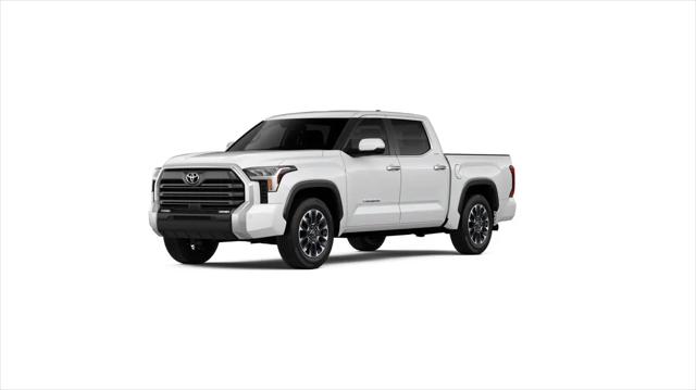 2026 Toyota Tundra Limited CrewMax 5.5' Bed for sale in Miami, FL