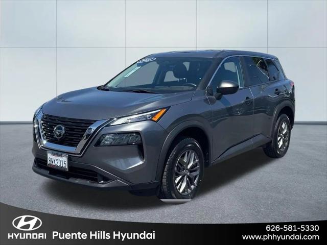 2021 Nissan Rogue S FWD for sale in City of Industry, CA