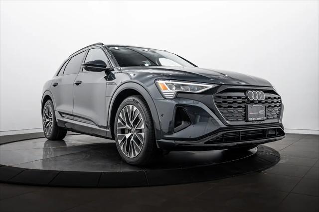 2024 Audi e-tron Premium Plus quattro for sale in Highland Park, IL