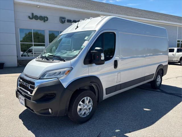 2026 Ram ProMaster 2500 Cargo Van SLT High Roof 159" WB for sale in Hillsboro, NH