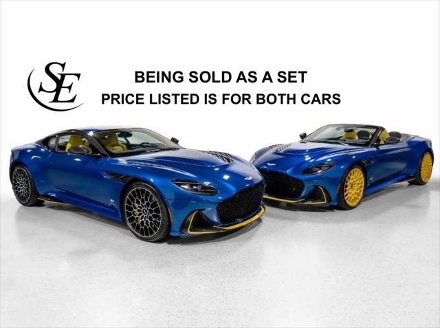 2023 Aston Martin DBS 770 Ultimate for sale in Pompano Beach, FL